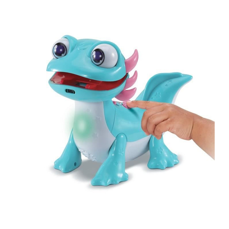 VTECH ZÉBULON, MY GLUTEN-FRIENDLY COMPANION