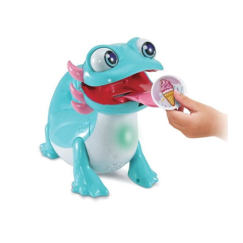 VTECH ZÉBULON, MY GLUTEN-FRIENDLY COMPANION