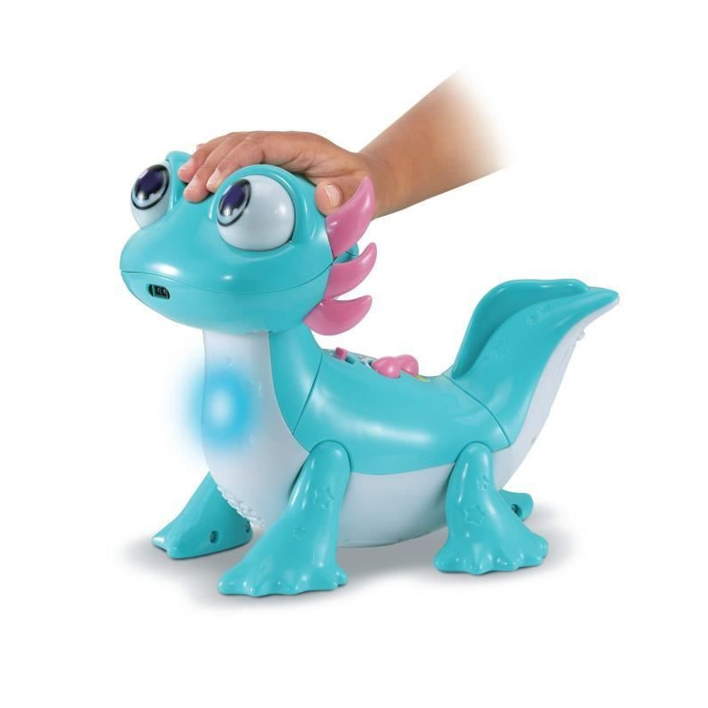 VTECH ZÉBULON, MY GLUTEN-FRIENDLY COMPANION