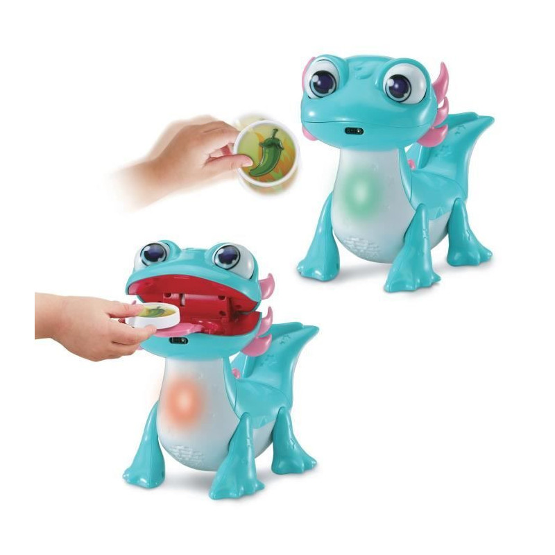 VTECH ZÉBULON, MY GLUTEN-FRIENDLY COMPANION
