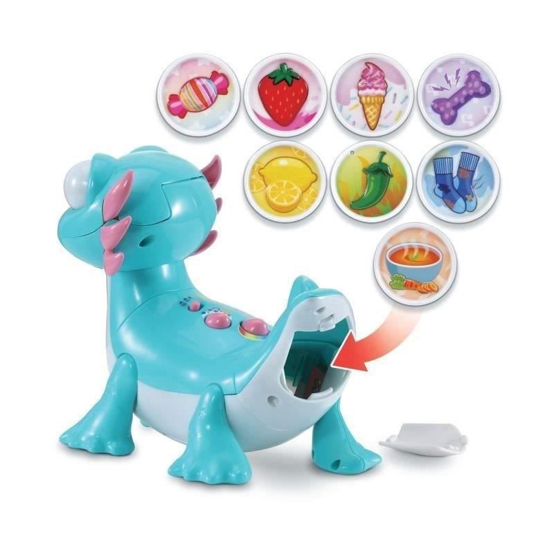 VTECH ZÉBULON, MY GLUTEN-FRIENDLY COMPANION