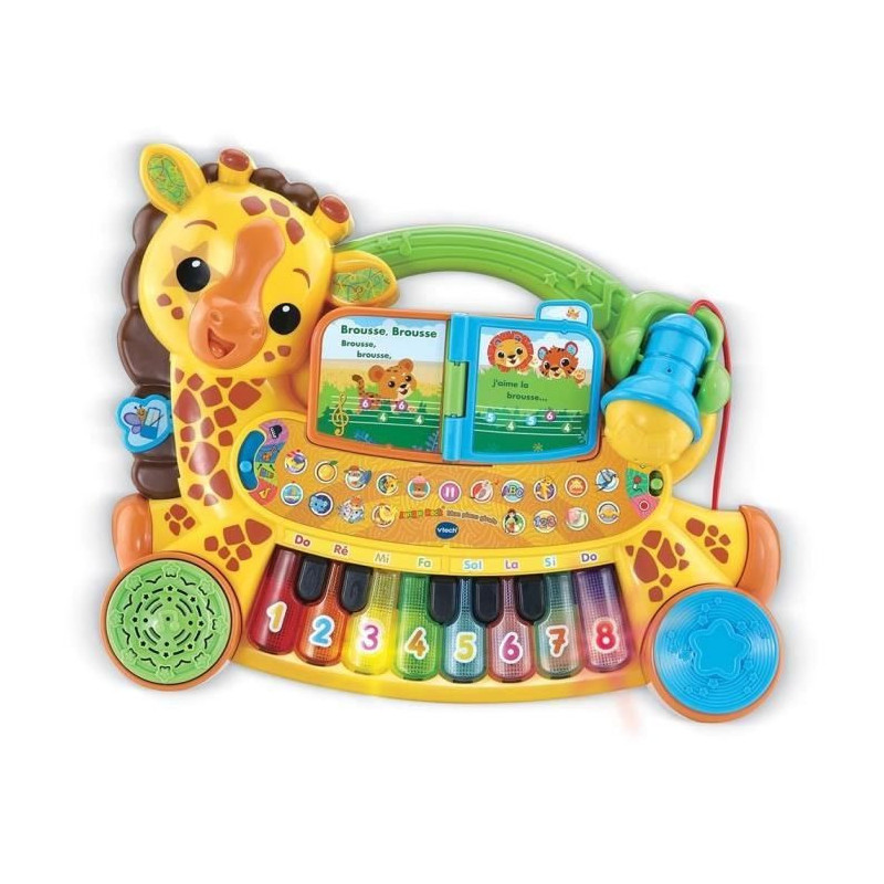 VTECH JUNGLE ROCK - MY GIRAFFE PIANO