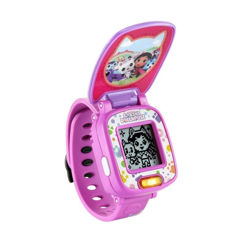 VTECH GABBY AND THE MAGIC HOUSE - GABBY'S INTERACTIVE GAME WATCH