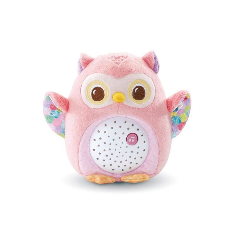 VTECH MY PINK OWL LUMI NIGHT LIGHT