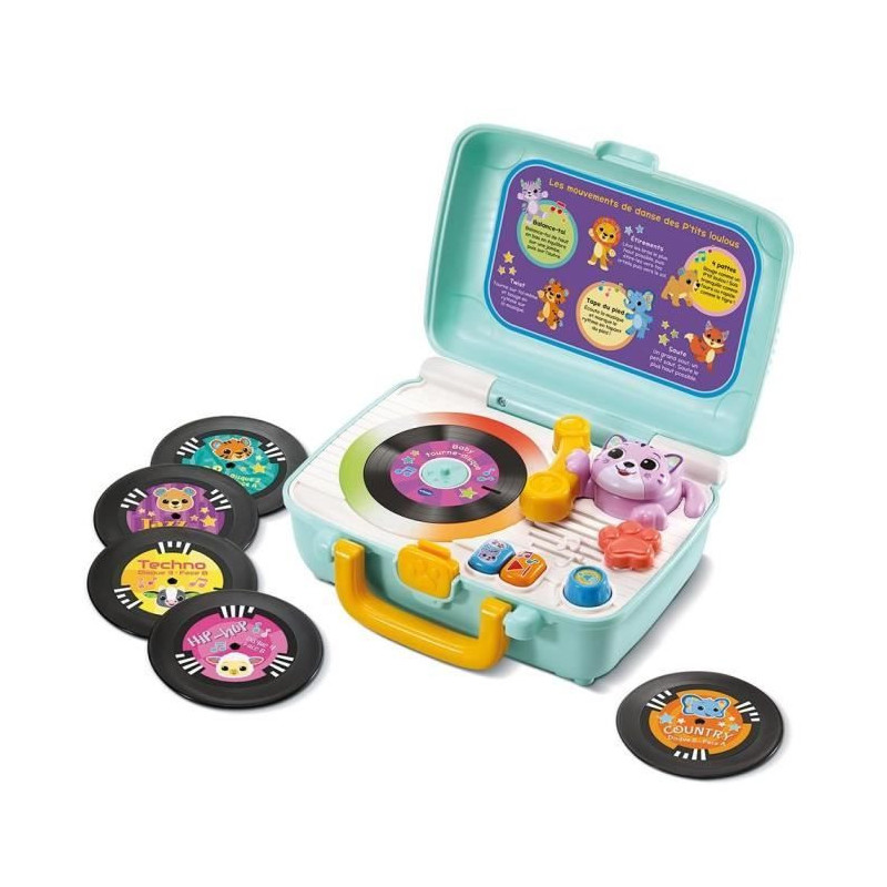 VTECH BABY TURNTABLE