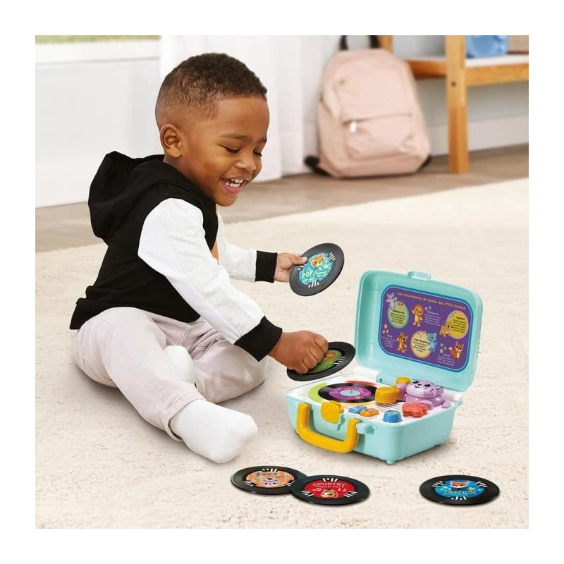 VTECH BABY TURNTABLE