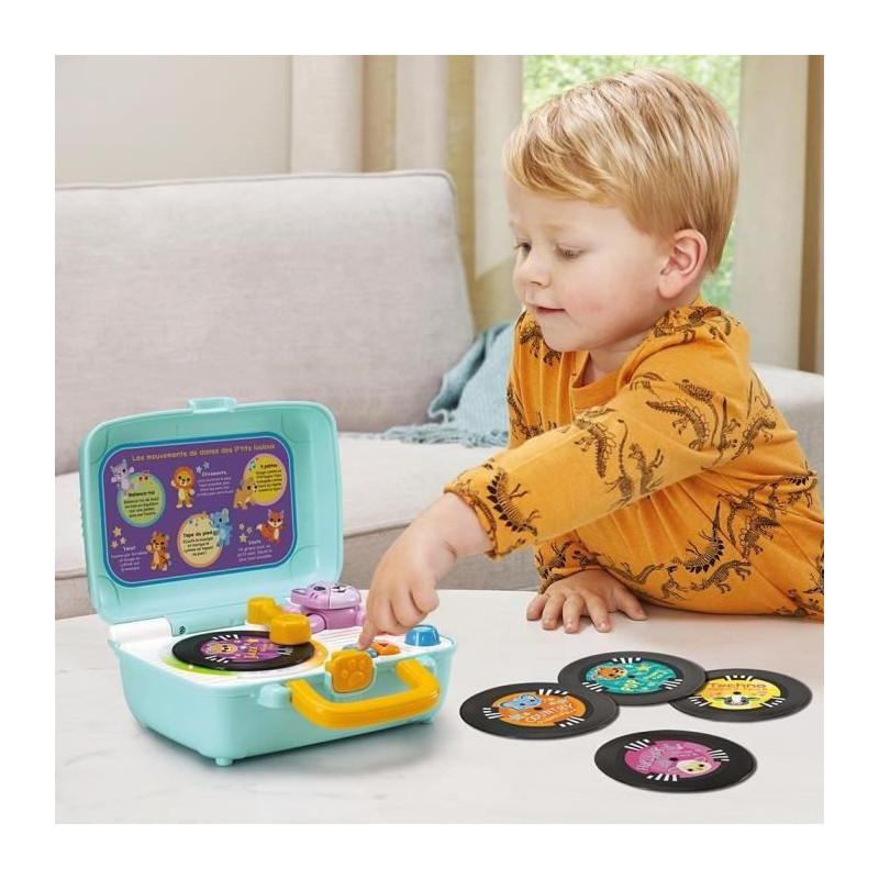VTECH BABY TURNTABLE