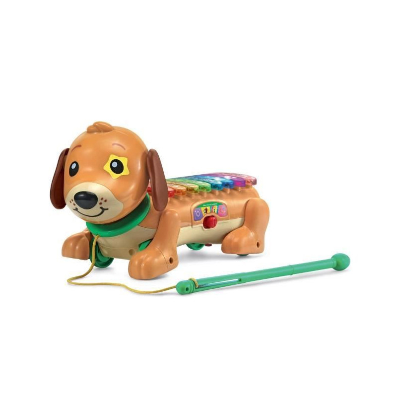 VTECH ELTON, MY ROLLING XYLOPHONE