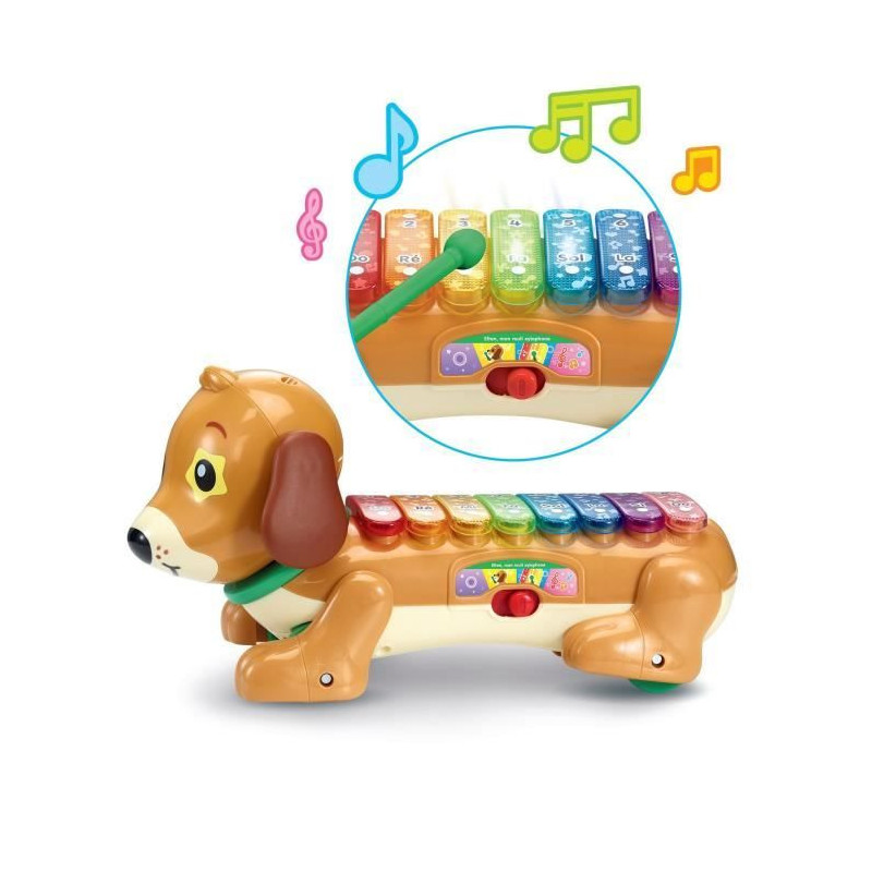 VTECH ELTON, MY ROLLING XYLOPHONE