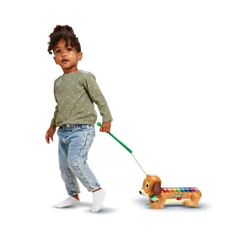 VTECH ELTON, MY ROLLING XYLOPHONE