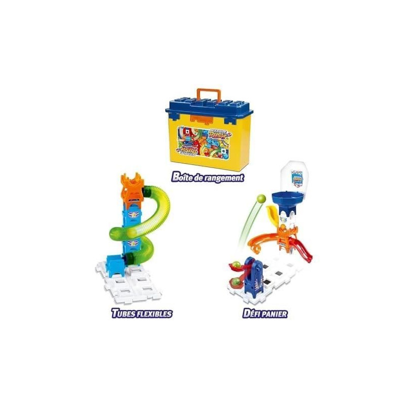 VTECH MARBLE RUSH - BUILD & STORE BOX SET M400