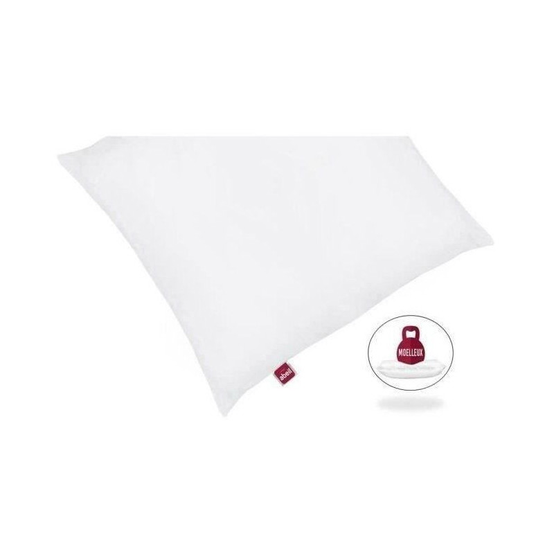 Abeil Lot of 2 Ultima Comfort pillows - 60 x 60 cm