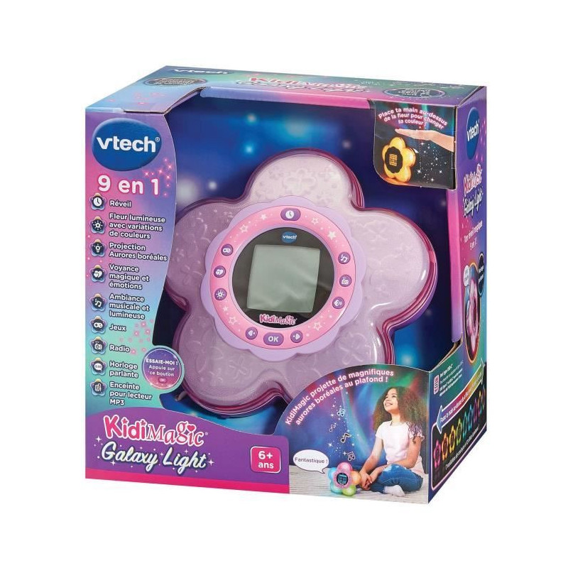 VTECH KIDIMAGIC GALAXY LIGHT