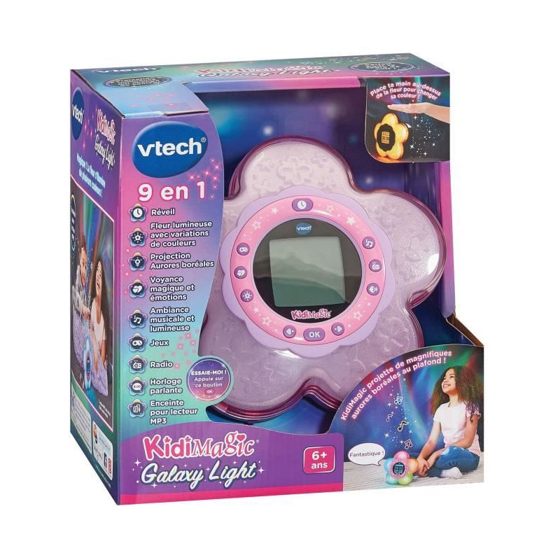 VTECH KIDIMAGIC GALAXY LIGHT