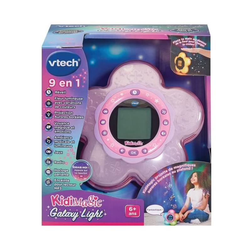 VTECH KIDIMAGIC GALAXY LIGHT