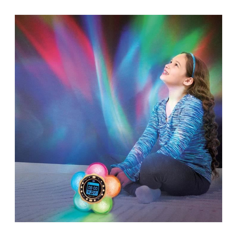 VTECH KIDIMAGIC GALAXY LIGHT PURPLE