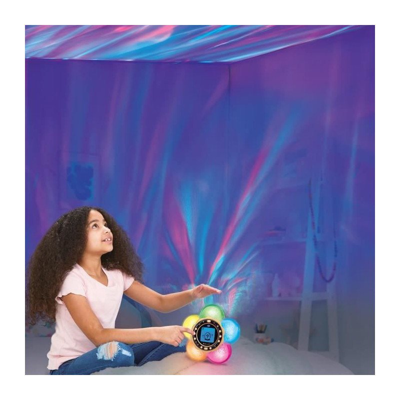 VTECH KIDIMAGIC GALAXY LIGHT PURPLE