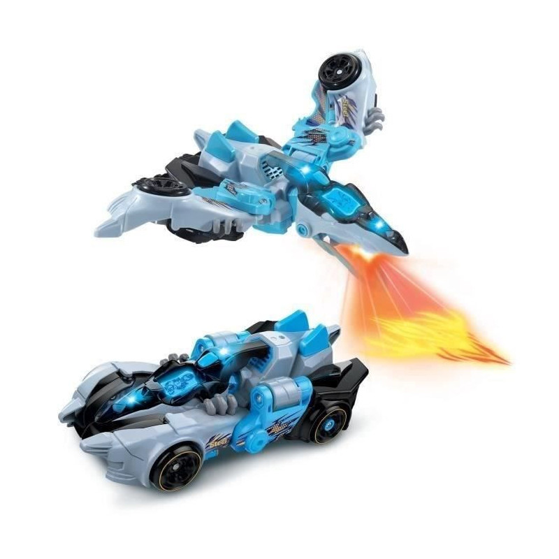 VTECH SWITCH & GO DINOS - STEEL, THE SUPER PTERODACTYL