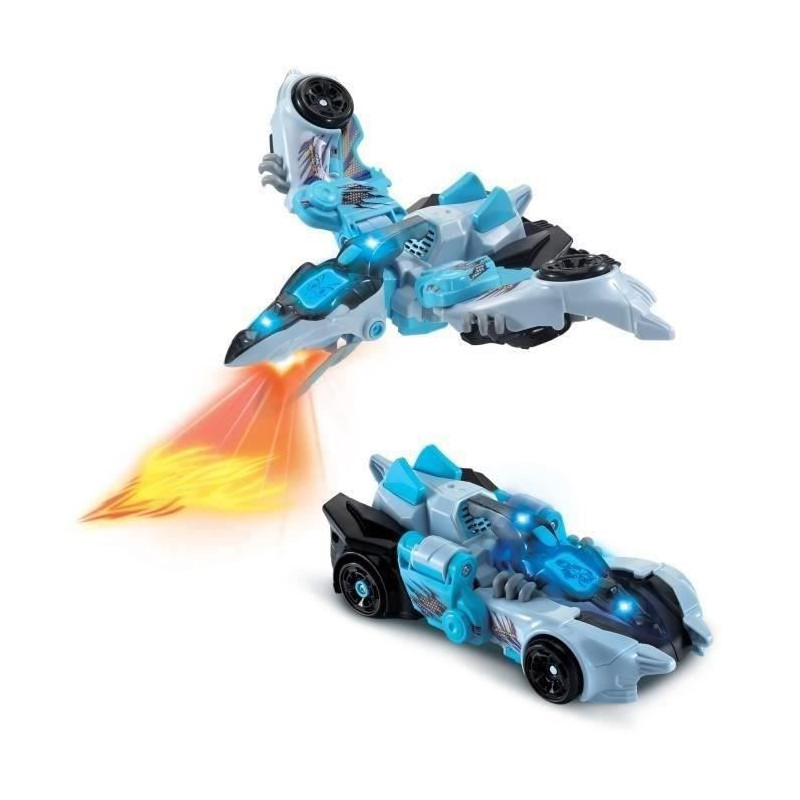 VTECH SWITCH & GO DINOS - STEEL, THE SUPER PTERODACTYL