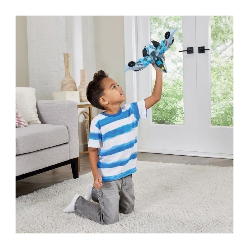 VTECH SWITCH & GO DINOS - STEEL, THE SUPER PTERODACTYL