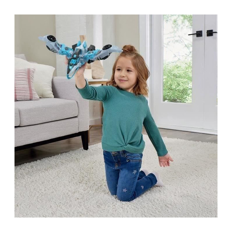 VTECH SWITCH & GO DINOS - STEEL, THE SUPER PTERODACTYL