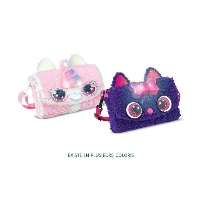 VTECH KID'COUTURE - MY MAGIC'FASHION BAG (UNICORN)