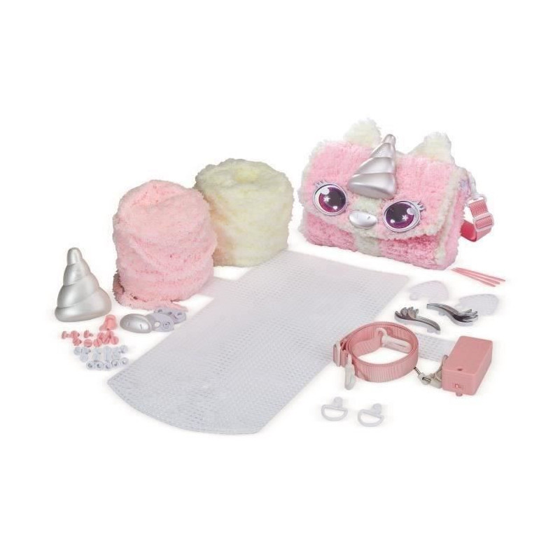 VTECH KID'COUTURE - MY MAGIC'FASHION BAG (UNICORN)