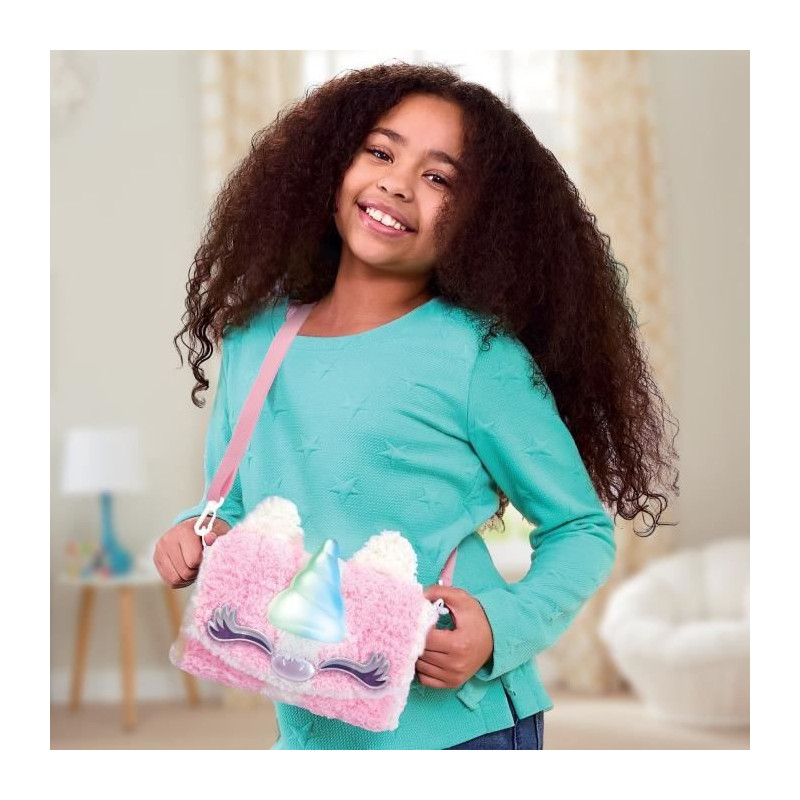 VTECH KID'COUTURE - MY MAGIC'FASHION BAG (UNICORN)