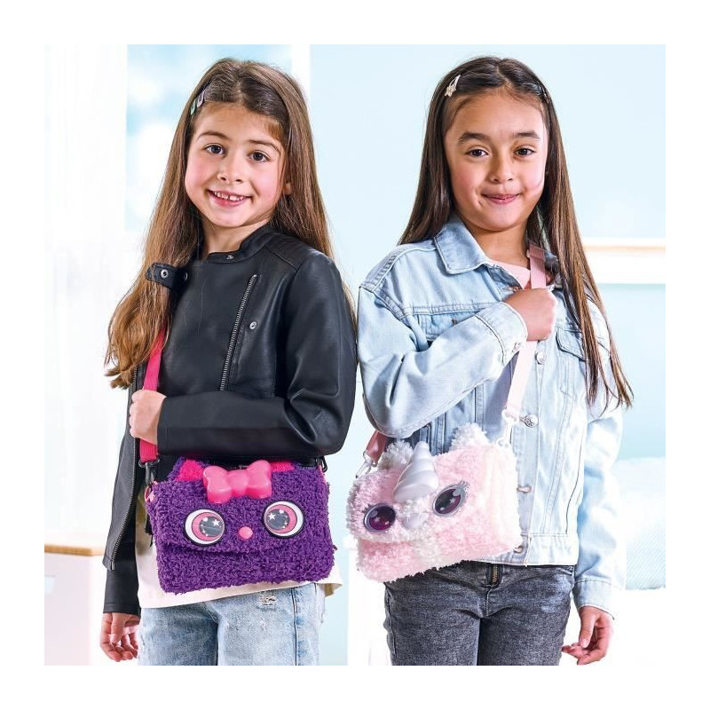 VTECH KID'COUTURE - MY MAGIC'FASHION BAG (UNICORN)