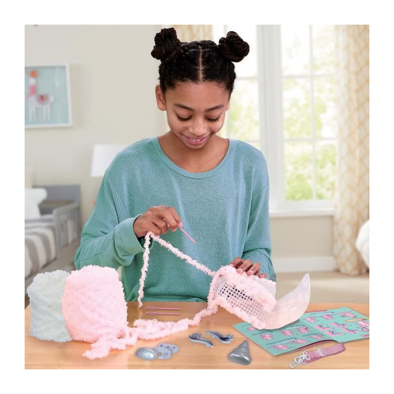 VTECH KID'COUTURE - MY MAGIC'FASHION BAG (UNICORN)