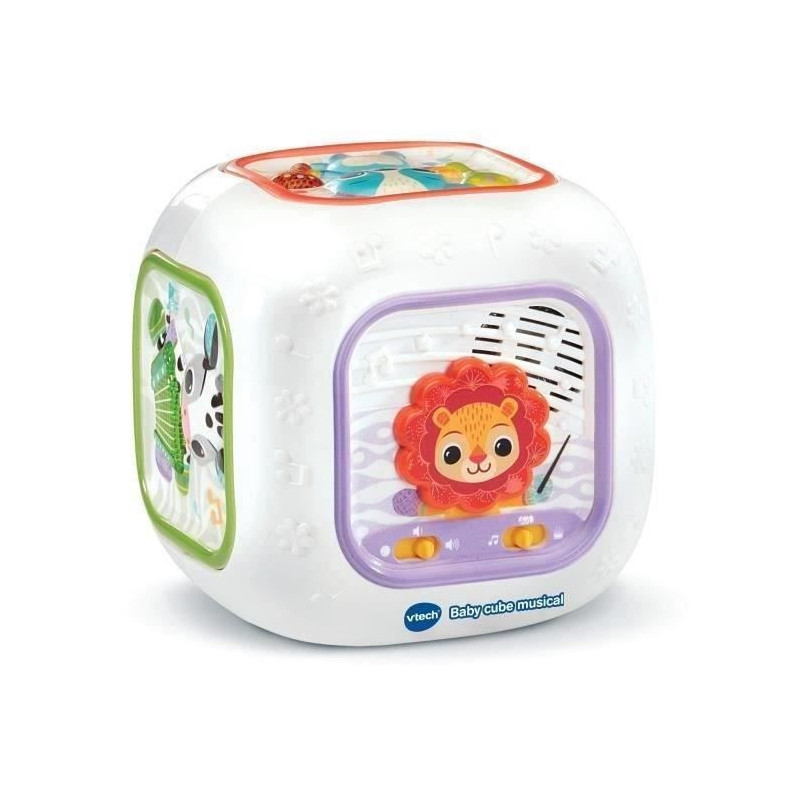 BABY CUBE MUSICAL
