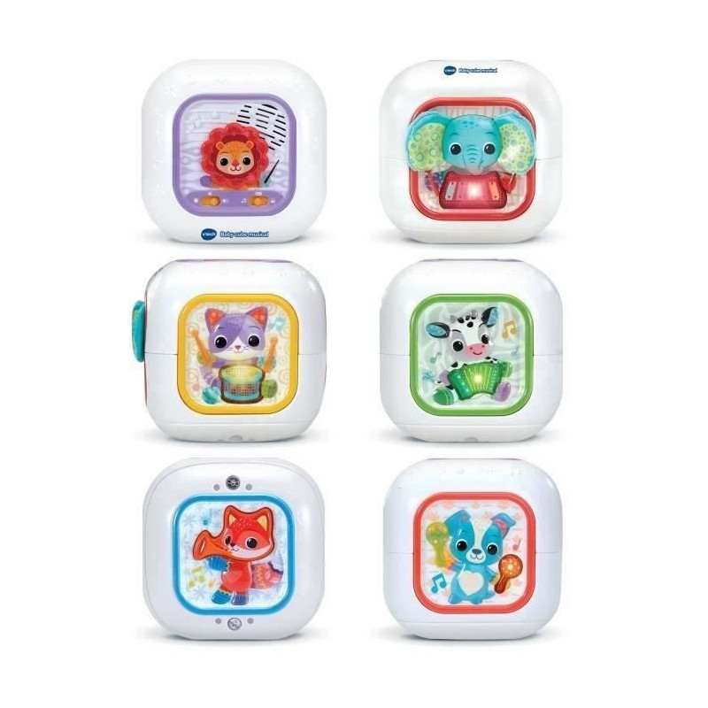 BABY CUBE MUSICAL