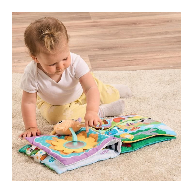 VTECH BIG TOUDOUX BOOK OF DISCOVERIES