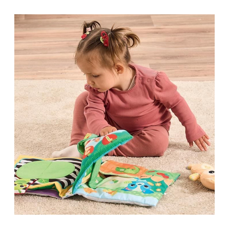 VTECH BIG TOUDOUX BOOK OF DISCOVERIES