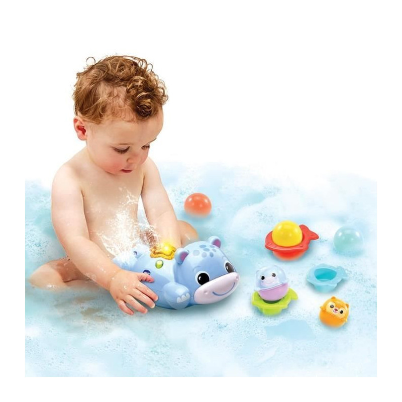 VTECH THEO, MY SWIMMING BABY HIPPO