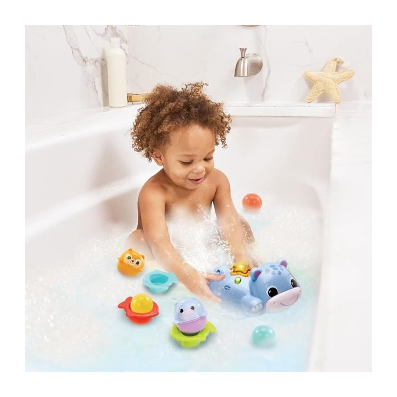 VTECH THEO, MY SWIMMING BABY HIPPO