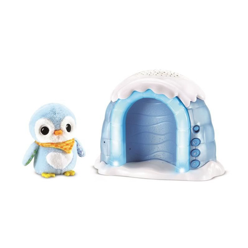 VTECH LITTLE PENGUIN NIGHT LIGHT STARRY NIGHT