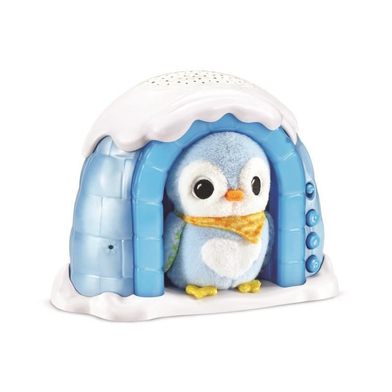 VTECH LITTLE PENGUIN NIGHT LIGHT STARRY NIGHT