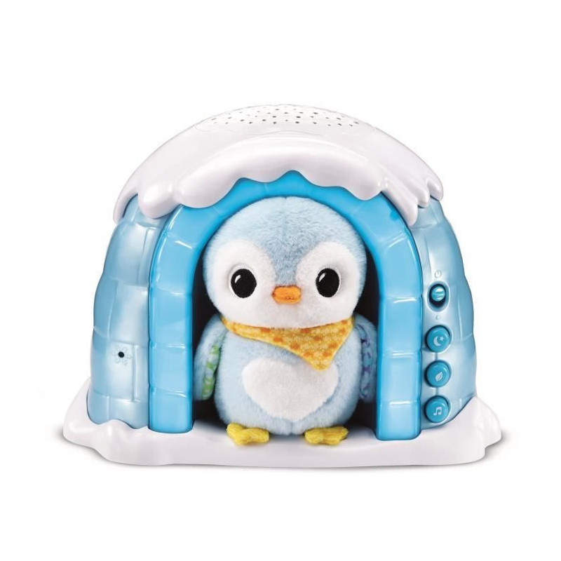 VTECH LITTLE PENGUIN NIGHT LIGHT STARRY NIGHT