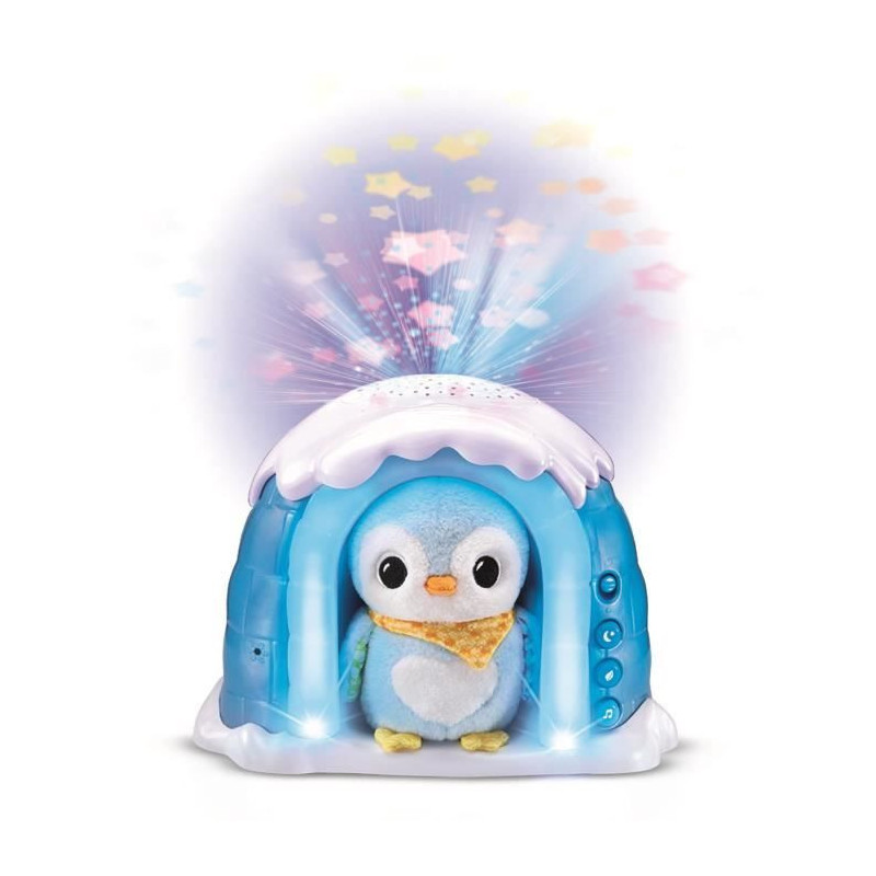 VTECH LITTLE PENGUIN NIGHT LIGHT STARRY NIGHT