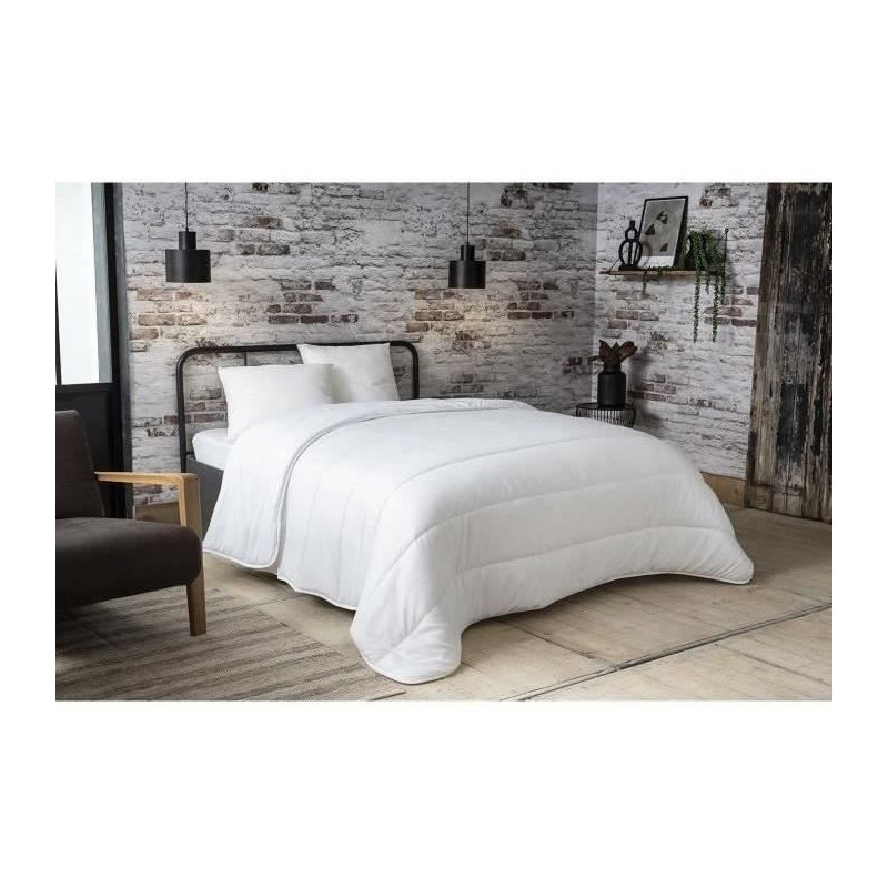 Warm duvet 400gr/m² Douceur Auvergnate - 200 x 200 cm - 2 people - AB
