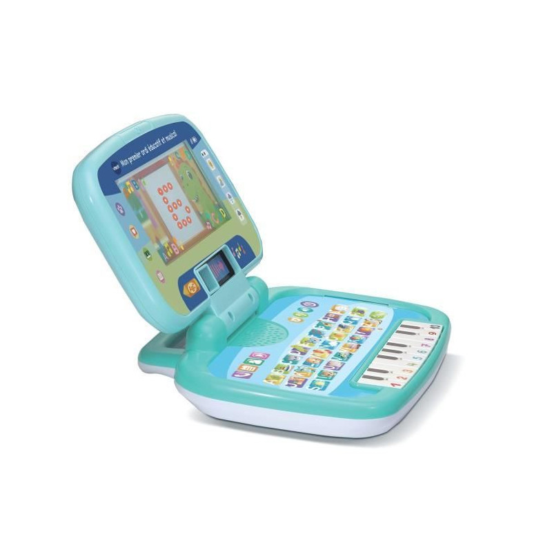 MY FIRST EDUCATIONAL AND MUSICAL COMPUTER