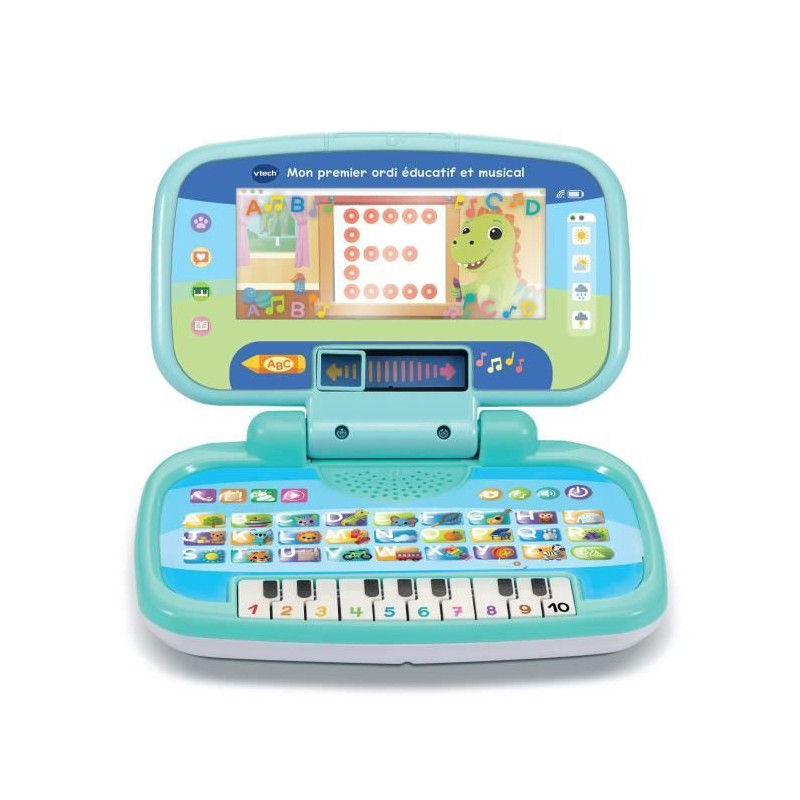 MY FIRST EDUCATIONAL AND MUSICAL COMPUTER