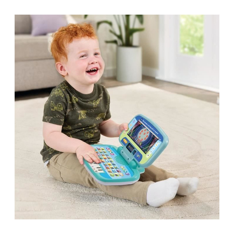 MY FIRST EDUCATIONAL AND MUSICAL COMPUTER
