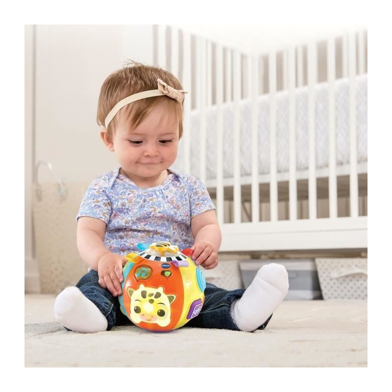 LUMI ANIMAL BALL