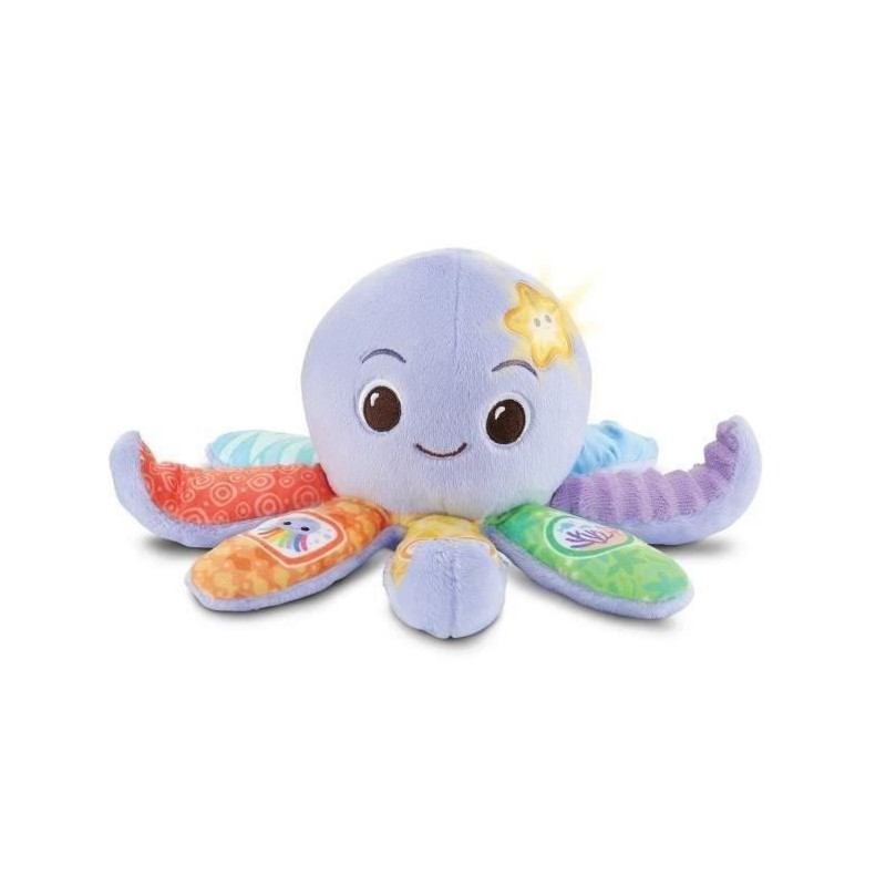 VTECH LILA, LUMI MUSICAL OCTOPUS