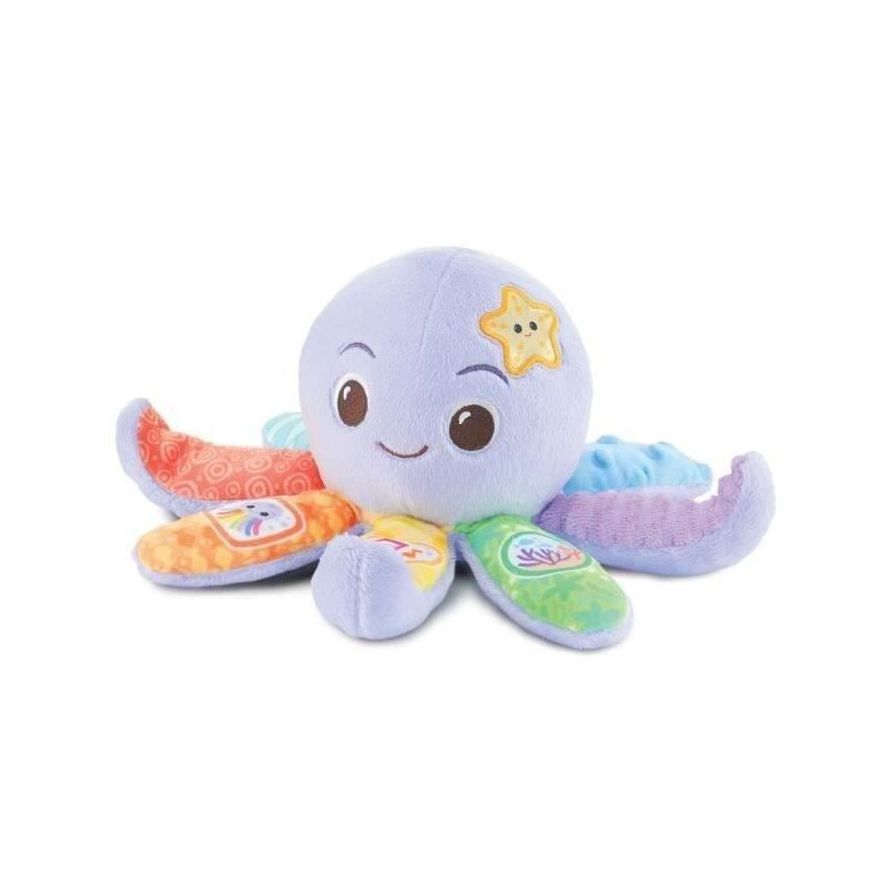 VTECH LILA, LUMI MUSICAL OCTOPUS