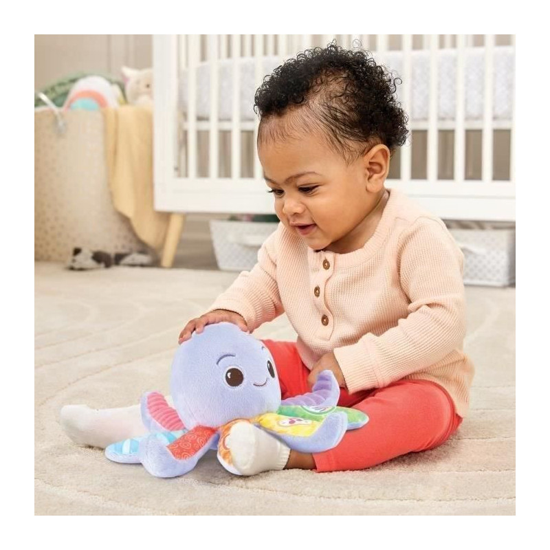 VTECH LILA, LUMI MUSICAL OCTOPUS