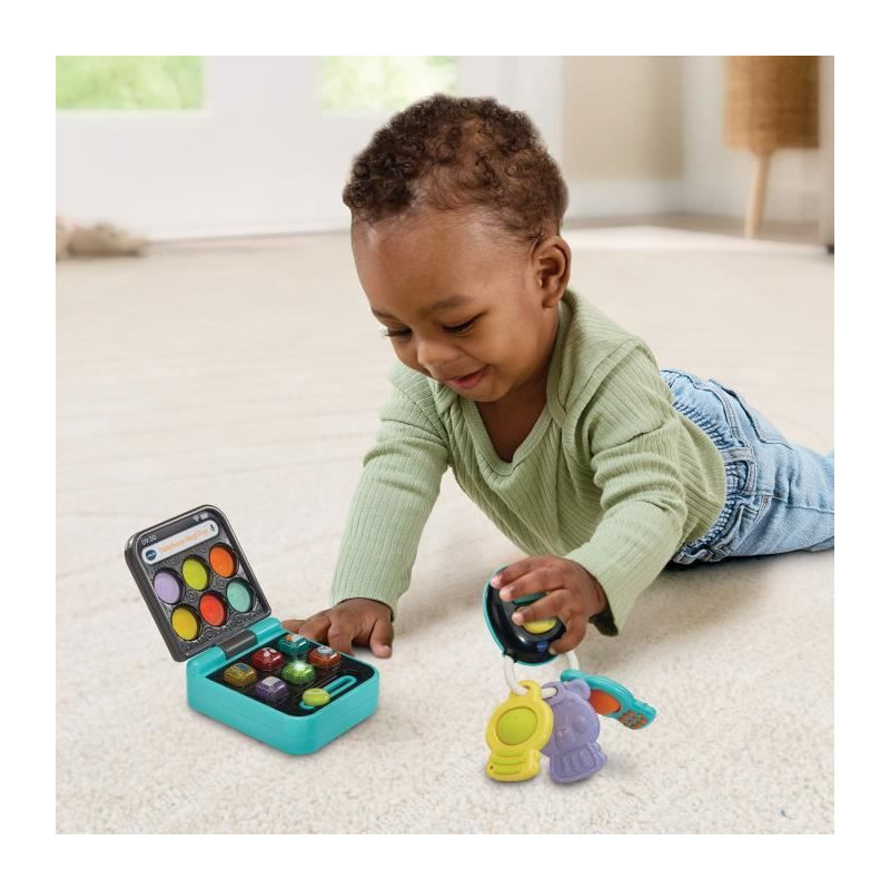 MAGI'POP KEY BOX + TELEPHONE