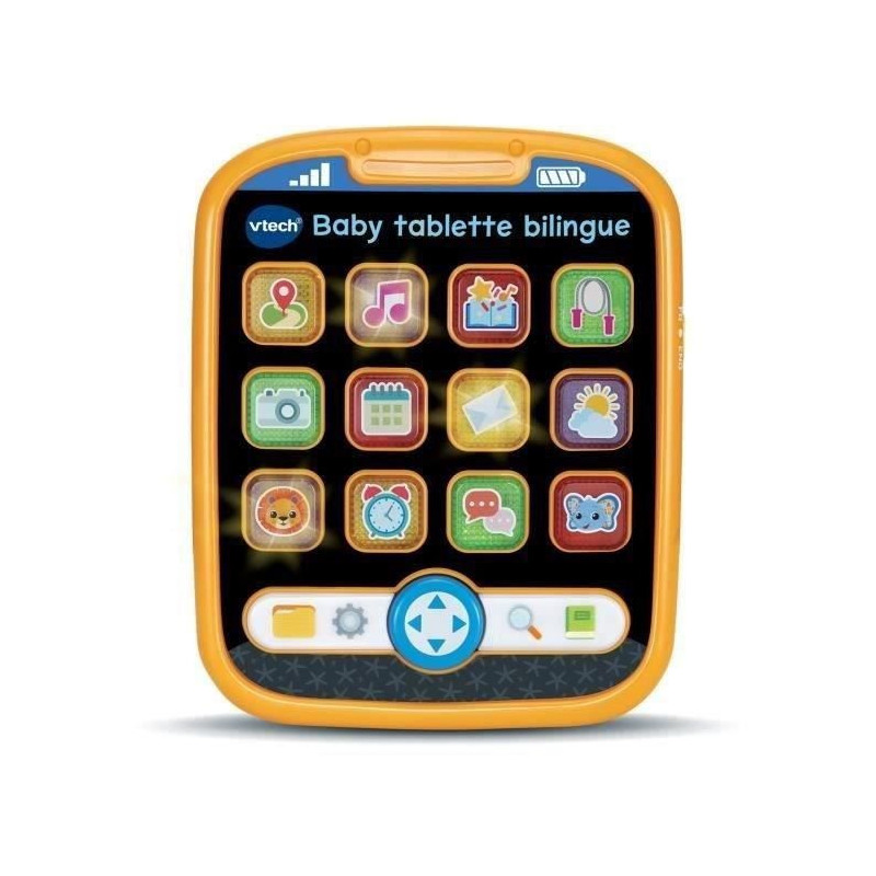 BABY BILINGUAL TABLET
